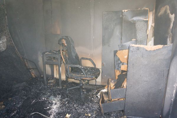 Cost of Fire Damage Removal in Post Falls