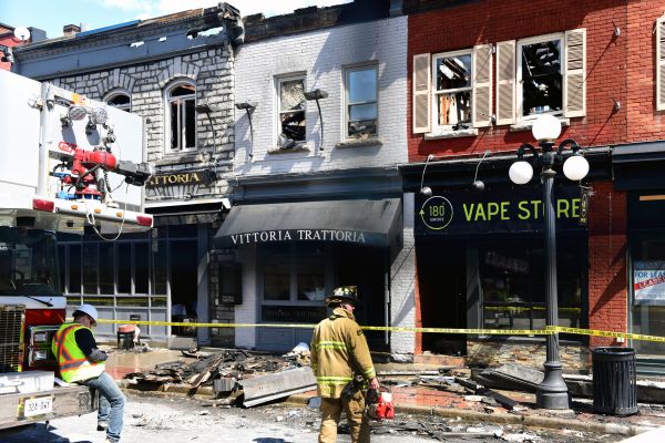 Cost of Commercial Fire Restoration in Post Falls