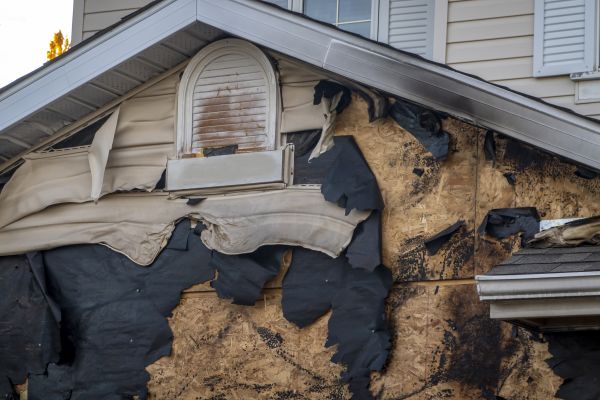 Cost of Residential Fire Restoration in Post Falls