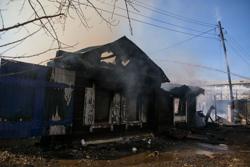 Professional Fire Damage Team